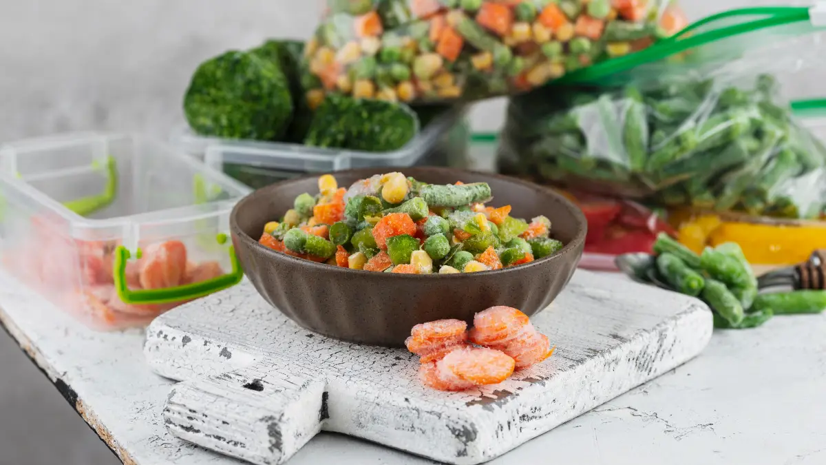 Complete Freeze-Dried Meals