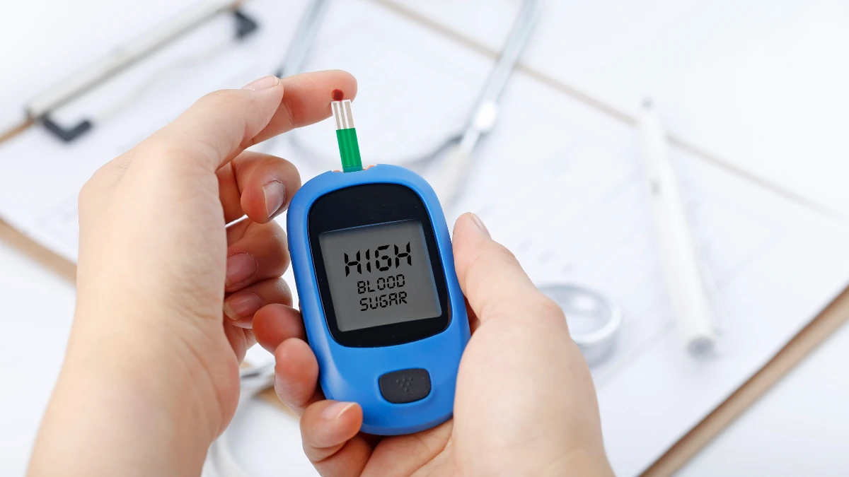 Control Your Blood Sugar and Fight Diabetes