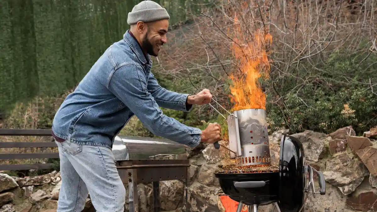 Cooking Over Open Flame: Food When the Power’s Out