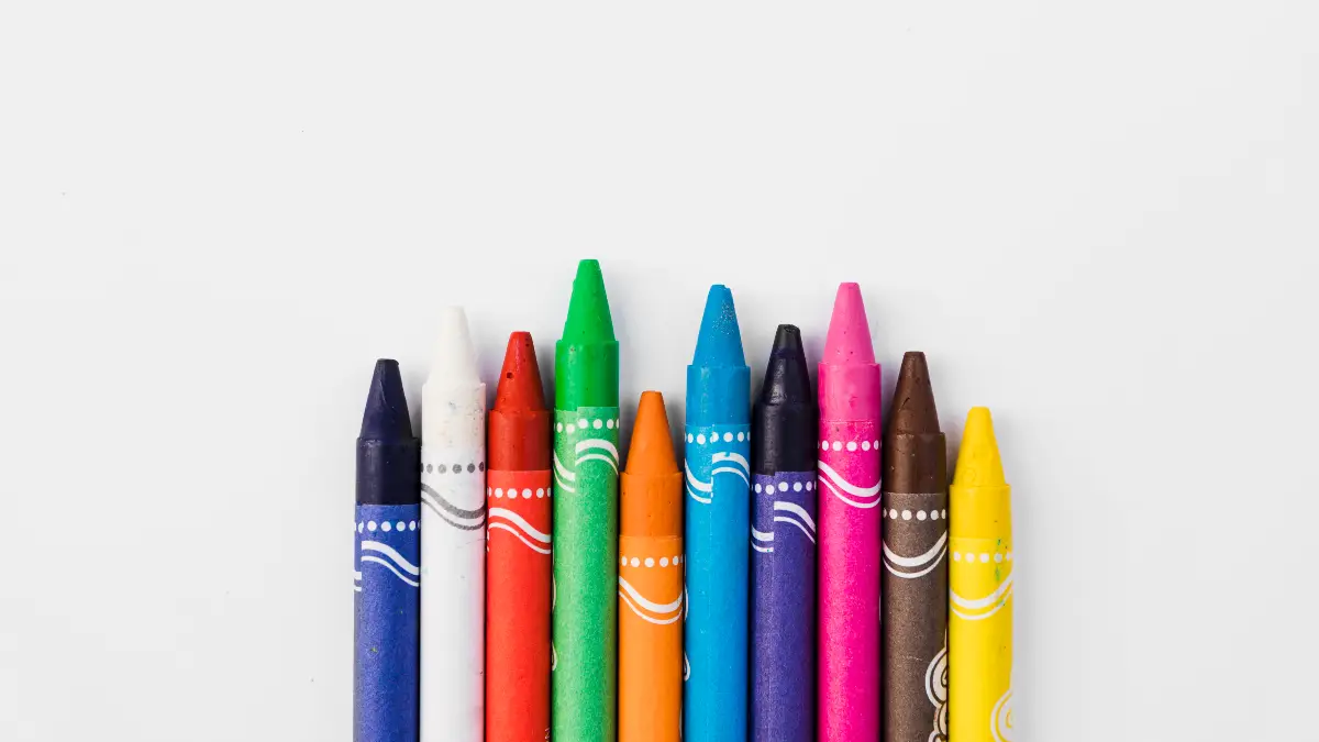 Crayons