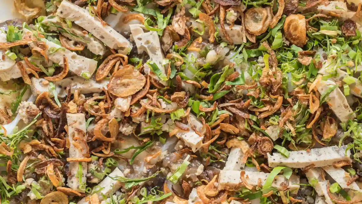 Crumbs & Food Scraps