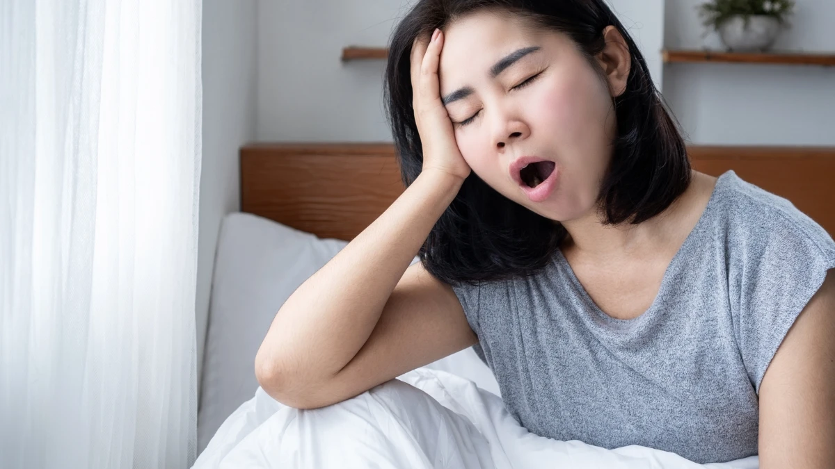 Deep Fatigue and Tiredness