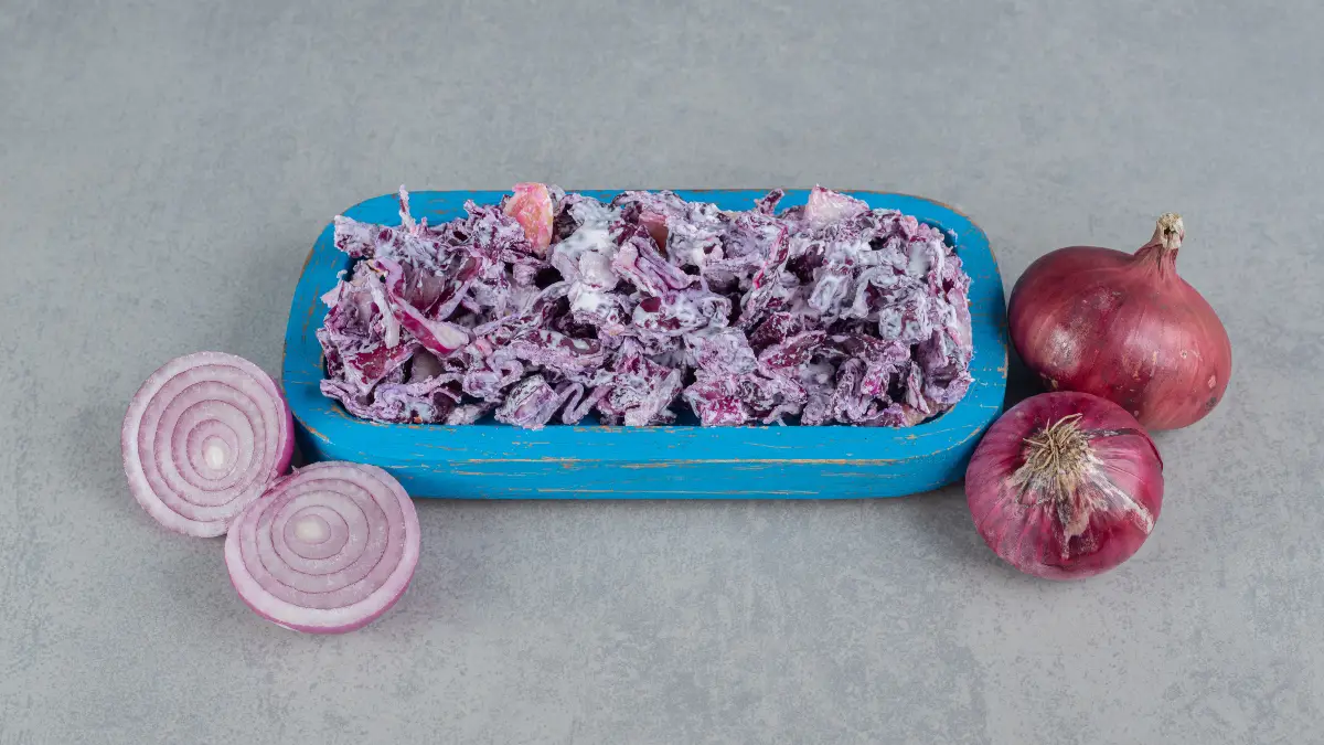 Dehydrated Onions