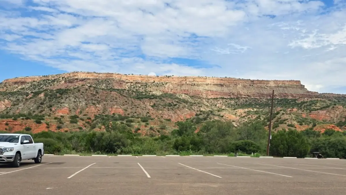 Discover Texas' Palo Duro Canyon State Park