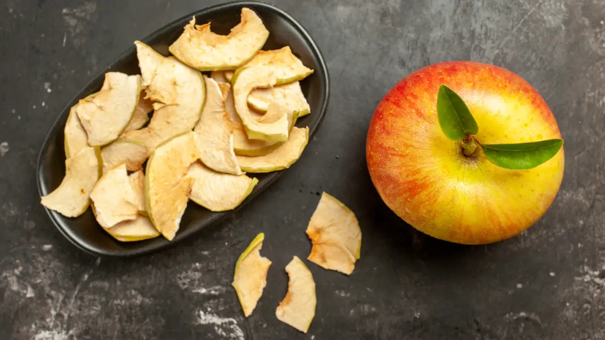 Dried Apple Slices