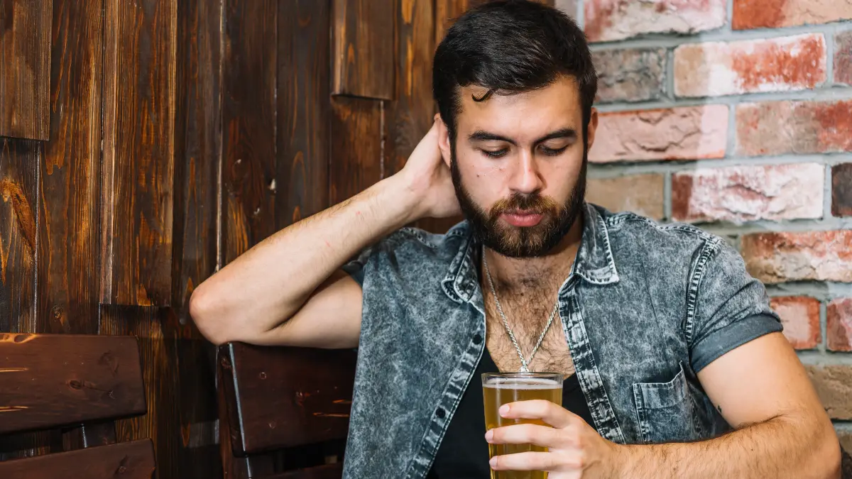 Drinking Alcohol Regularly