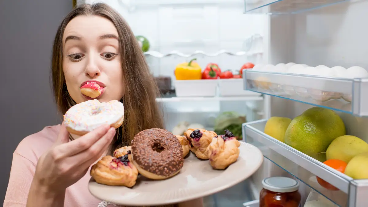Eating Too Many Processed Foods and Hidden Sugars