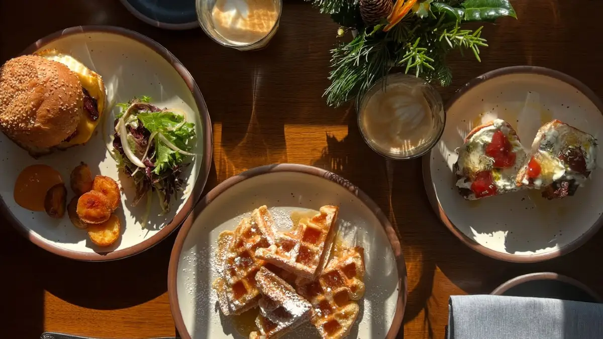 Find Shops and Food You Can't Get Anywhere Else