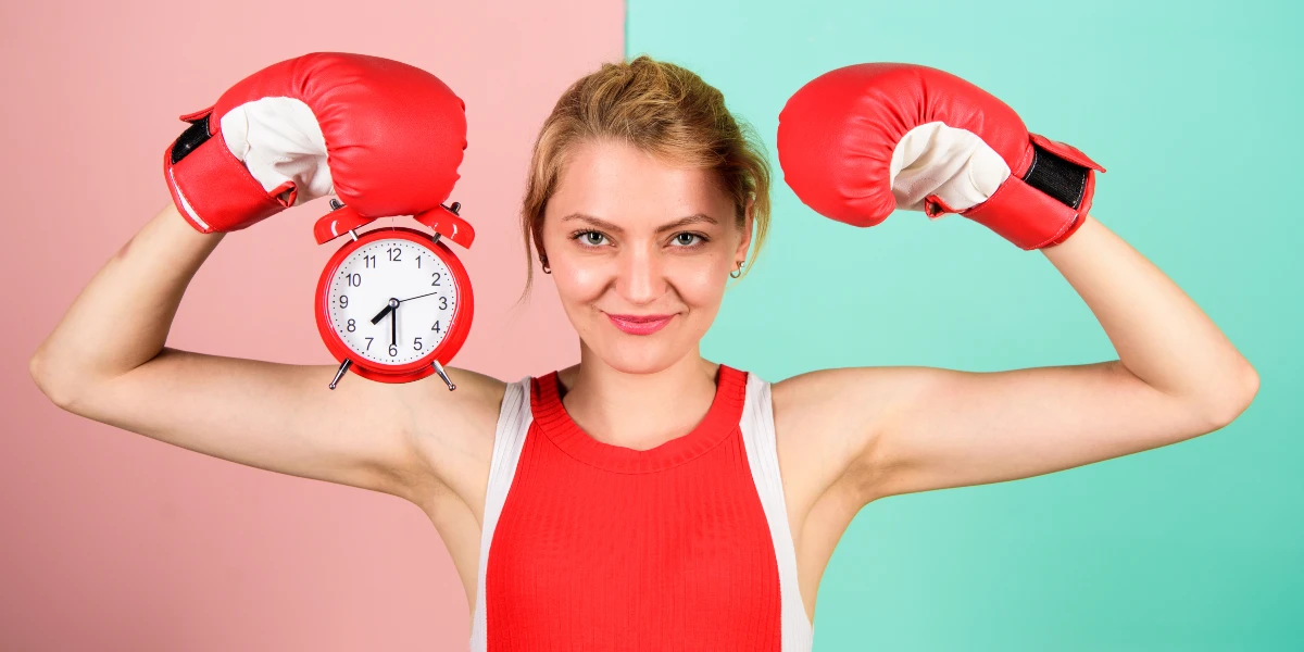 Forget the Clock: Focus on Muscle and Your Body's 'Switches'