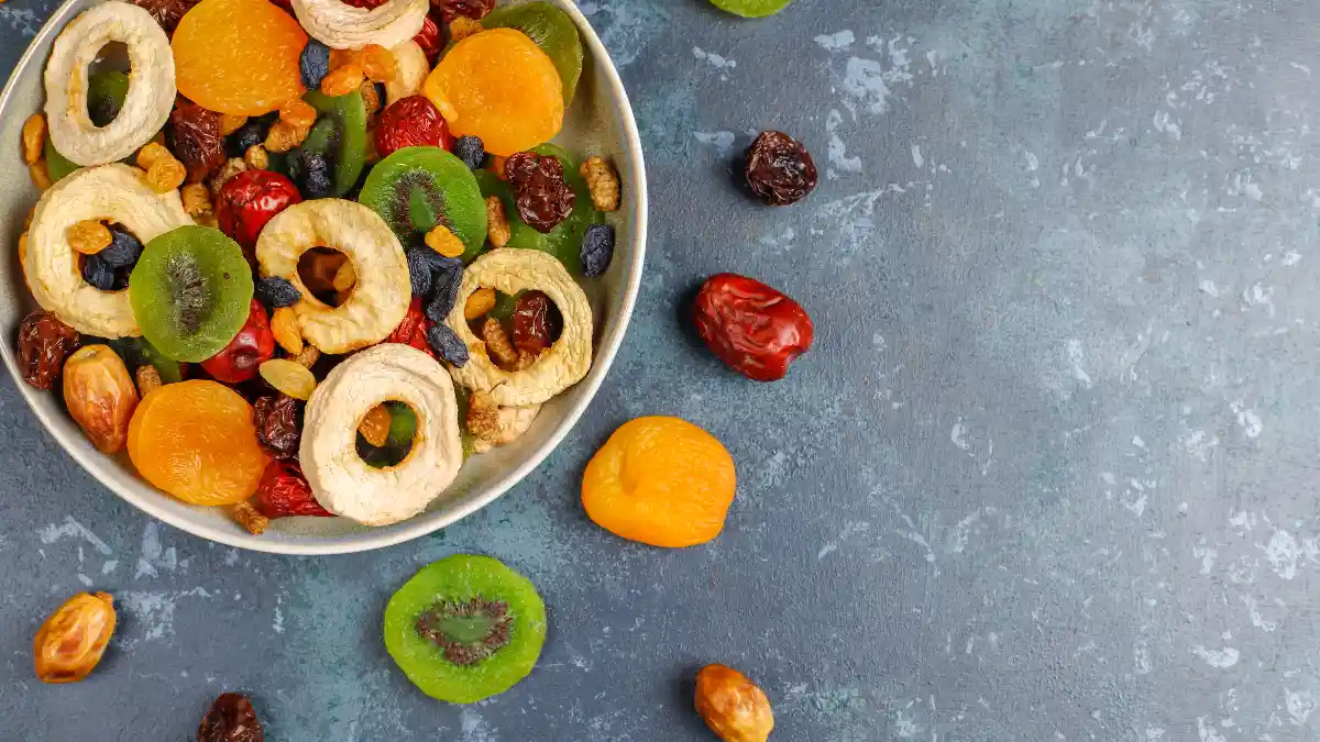 Freeze-Dried Fruits