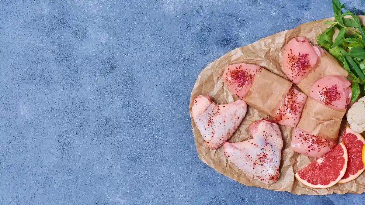 Freeze-Dried Meats