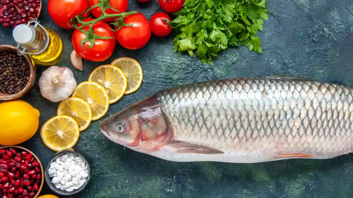 Fresh Fish