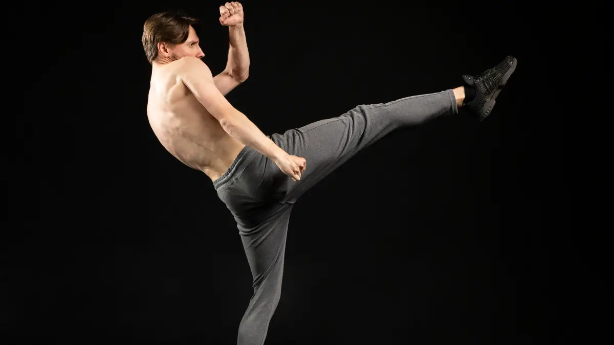 Front Kick (Push Kick)