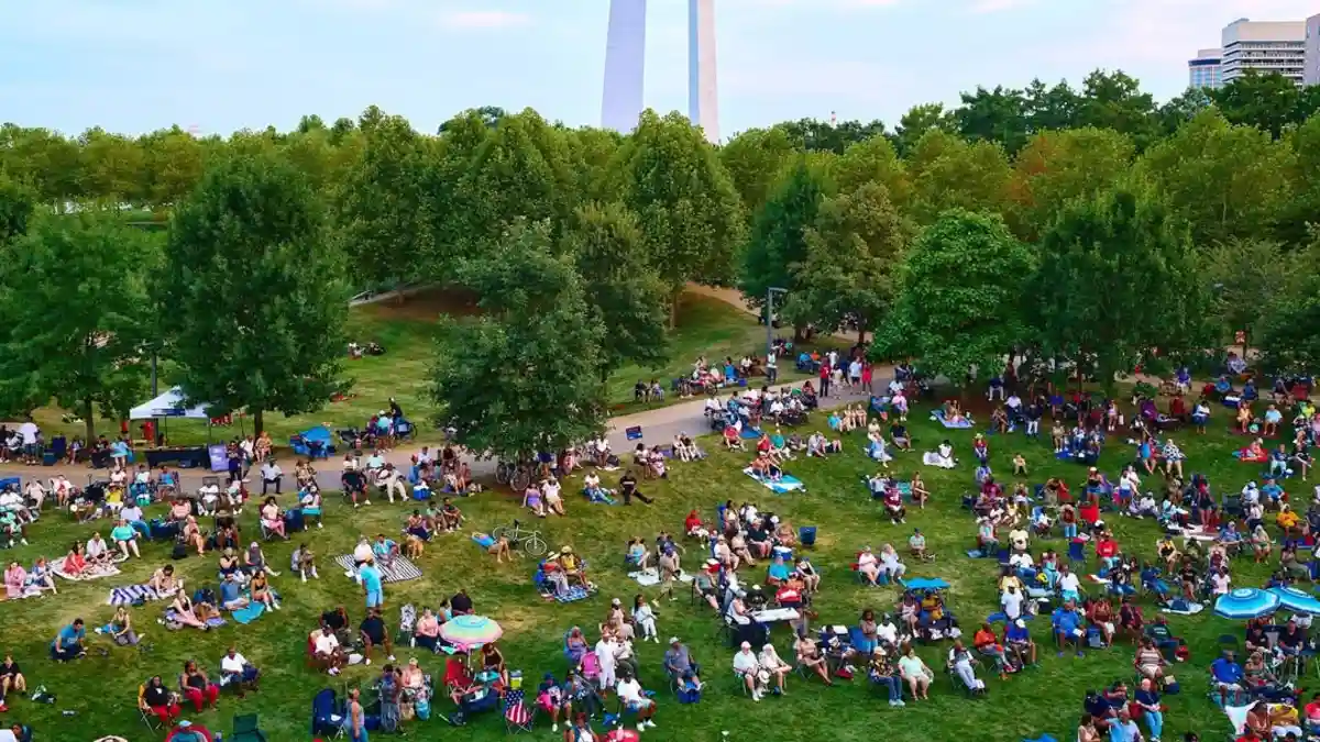 Gateway Arch National Park