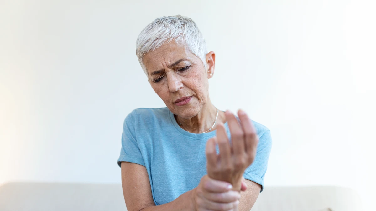 Get Relief From Arthritis Pain