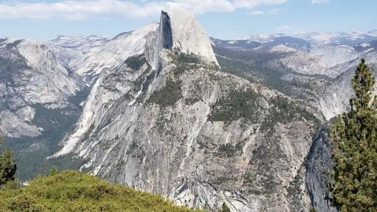 Half Dome