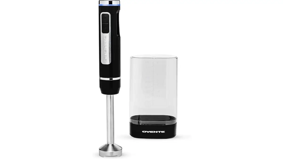 Hand-Crank Blender or Camp Toaster