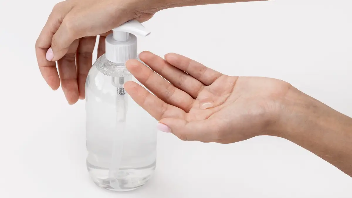 Hand Sanitizer