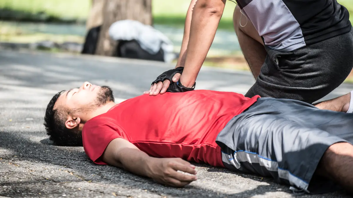 Hands-Only CPR & Bleeding Control: Skills That Save Lives