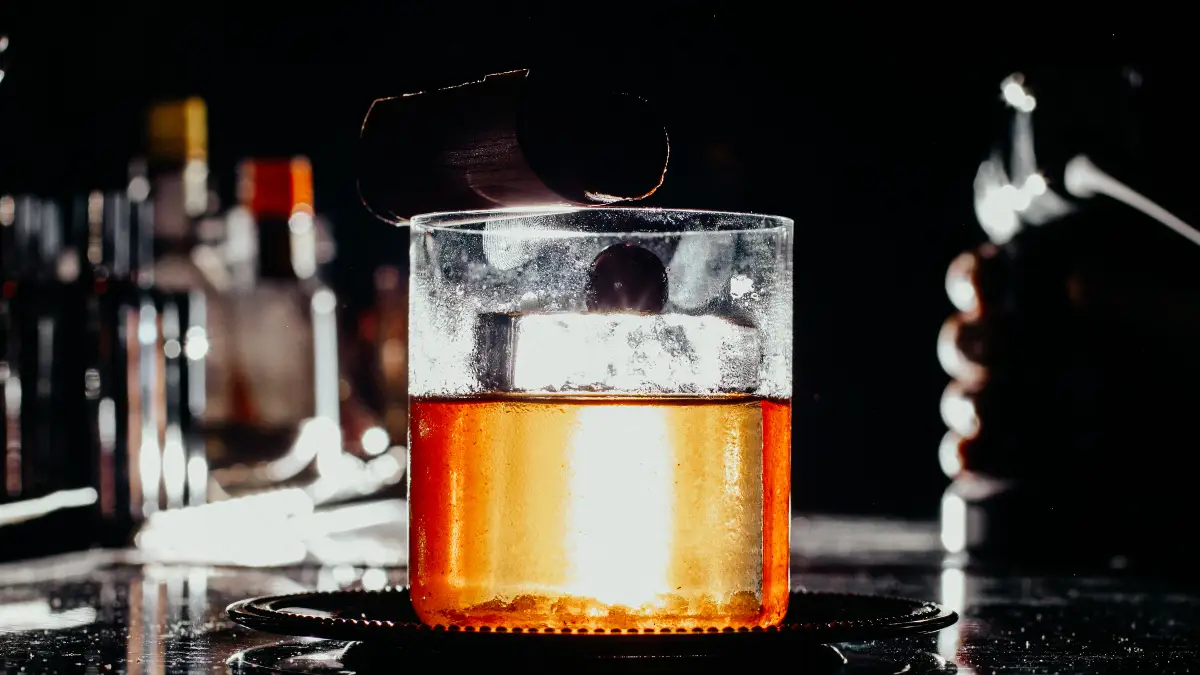 Hard liquor