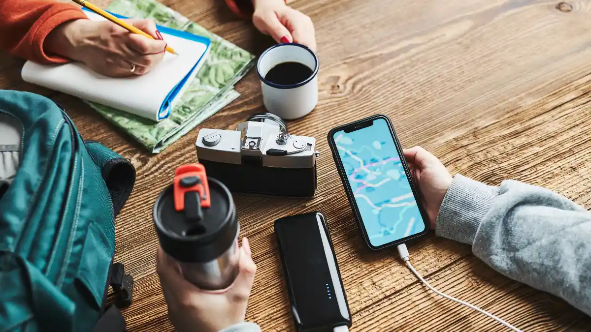 Helpful Apps for Your Trip