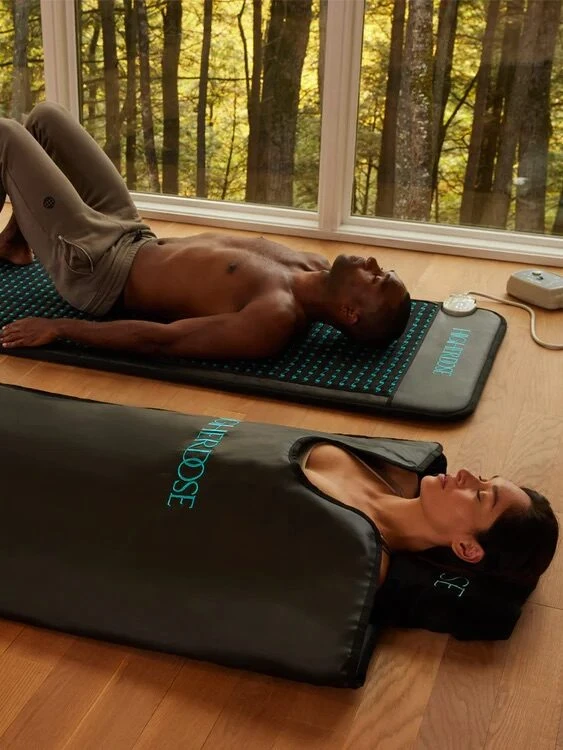 HigherDOSE Infrared Sauna Blanket