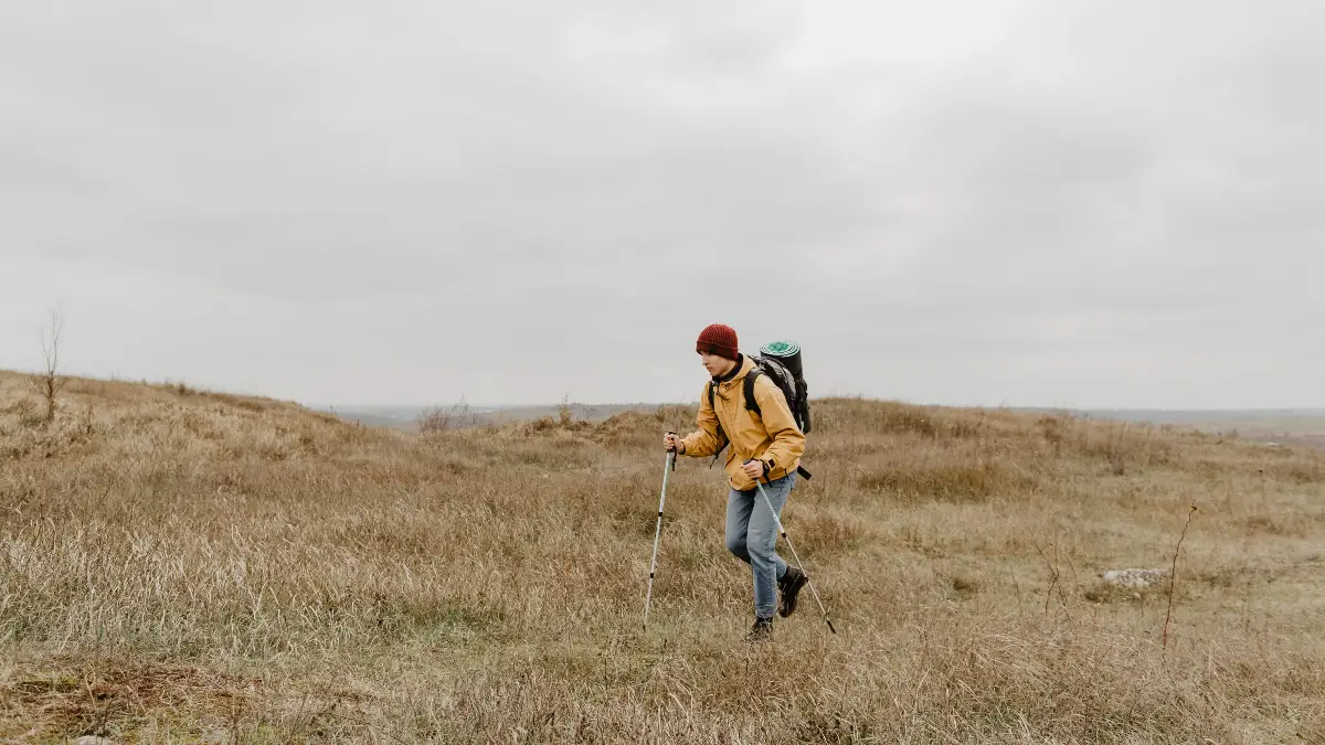 Hiking Alone or in Pairs