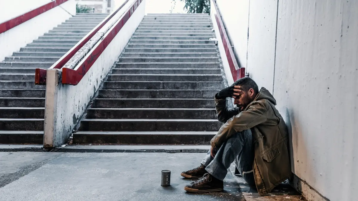 Homeless