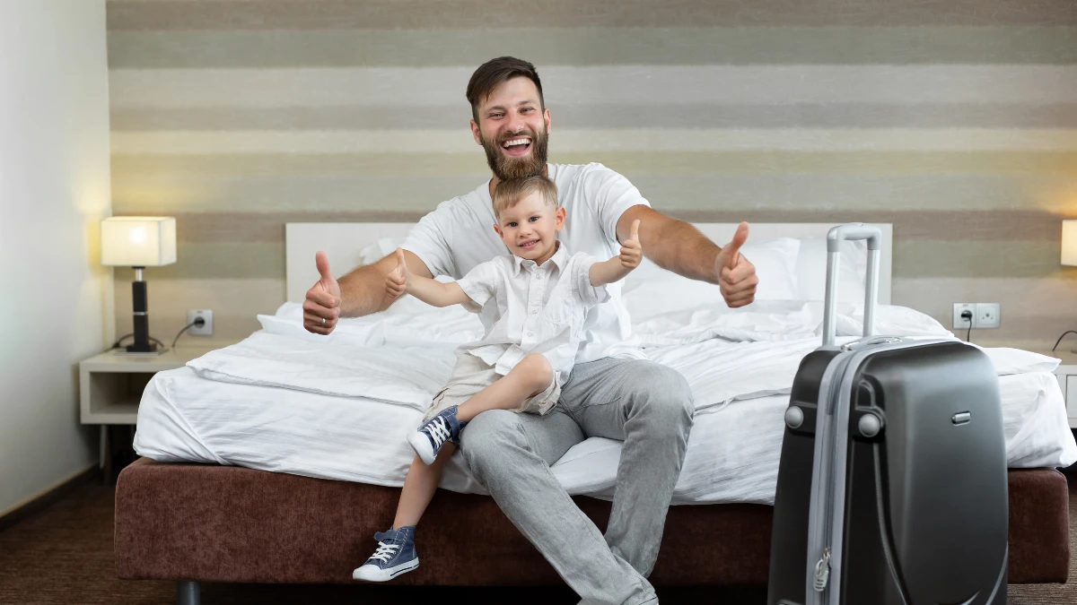 How Hotels Use Two Beds to Make More Money