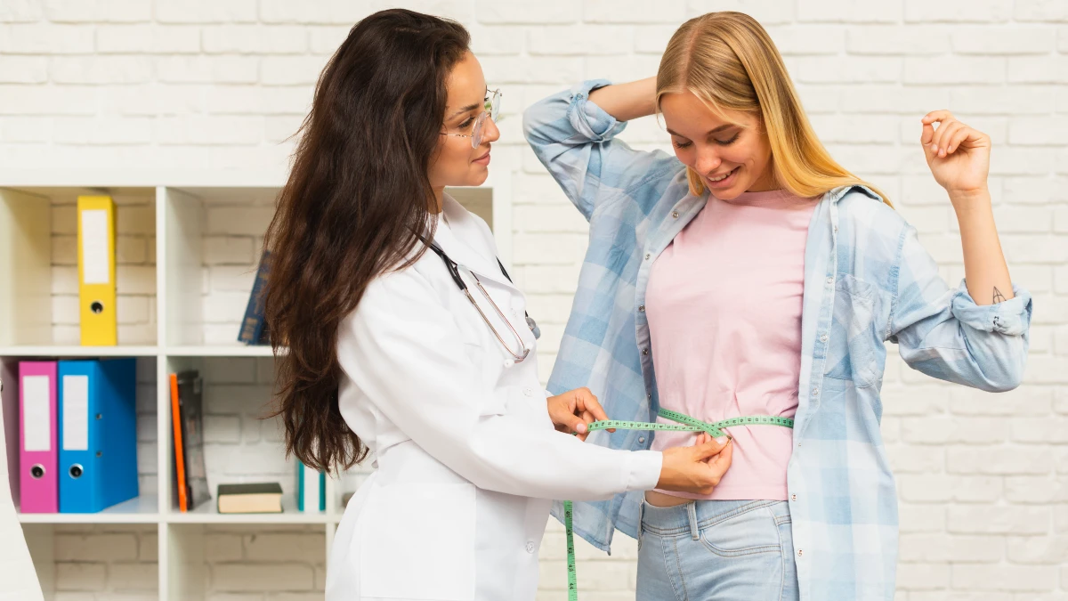 How Shifting Estrogen Changes Your Body Shape