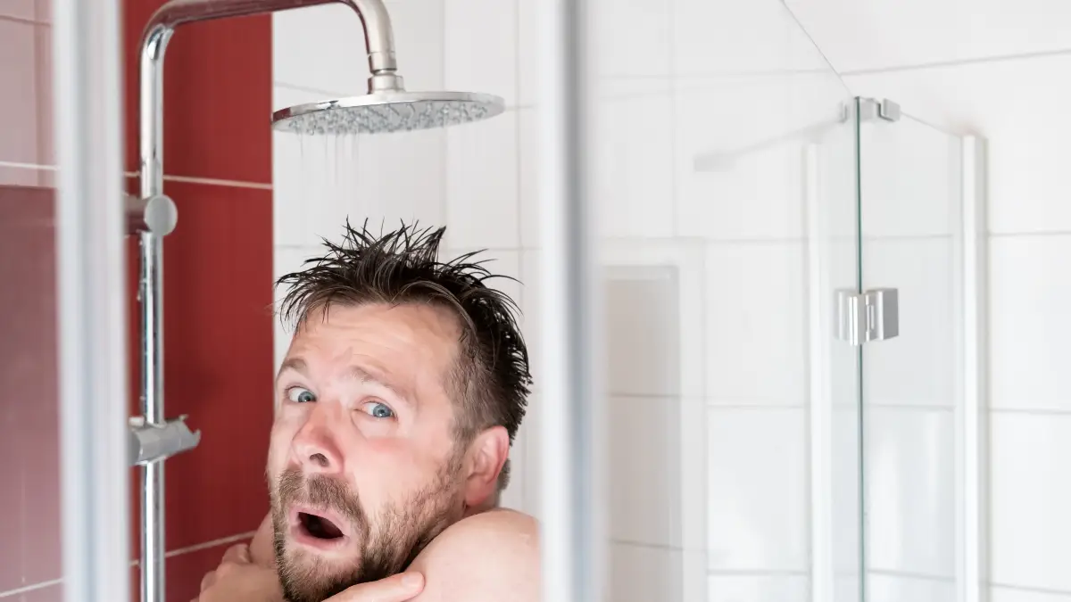 How a Cold Shower Helps You Burn More Fat