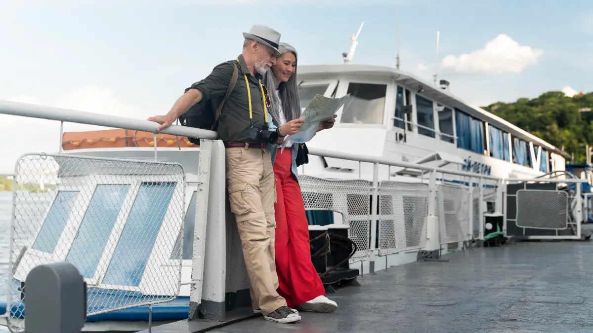 How the "Free" Luxury Cruise Scam Works