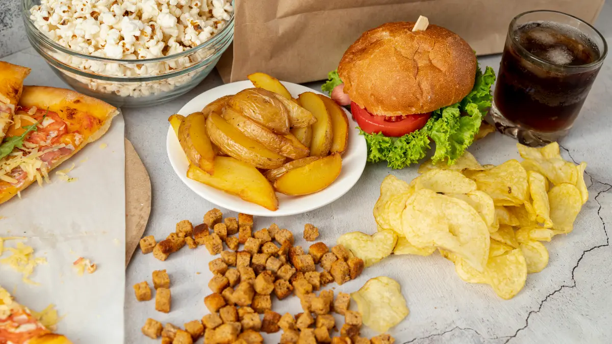 How to Avoid Ultra-Processed Foods (UPFs)