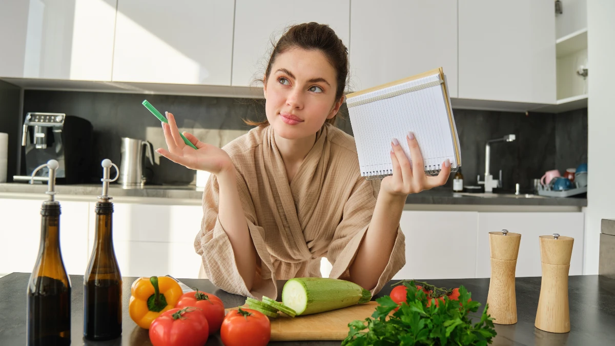 How to Eat Less, But Smarter