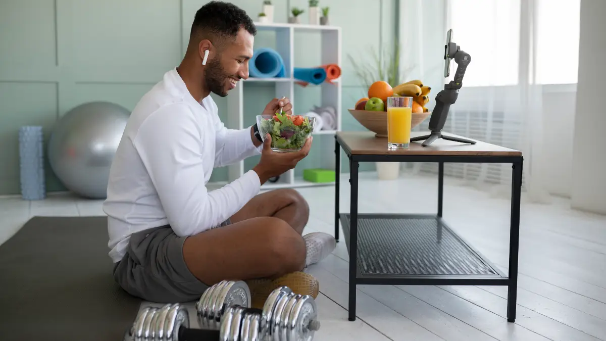 How to Eat to Build Muscle and Do Cardio