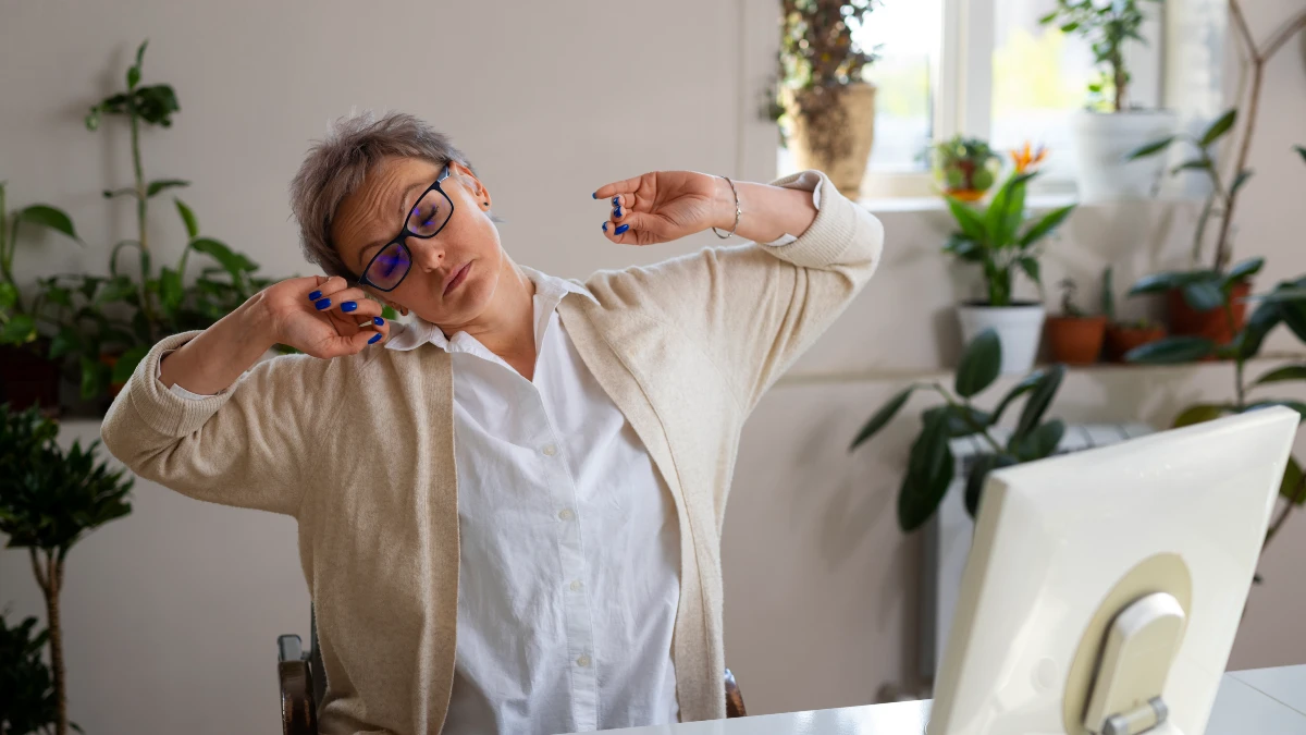 How to Manage Stress to Slow Aging