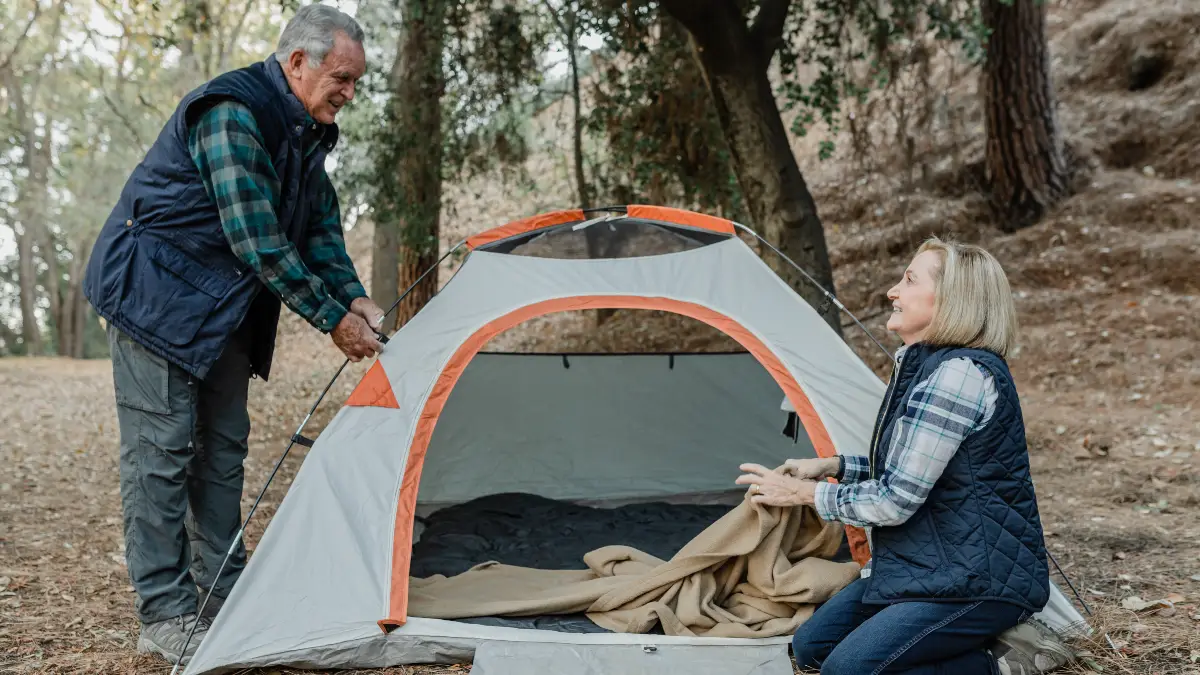 How to Set Up a Bear-Safe Campsite