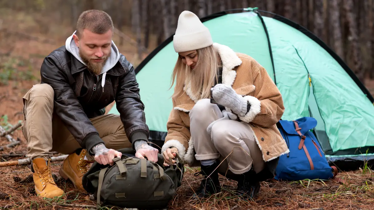 How to Set Up a Critter-Proof Camp