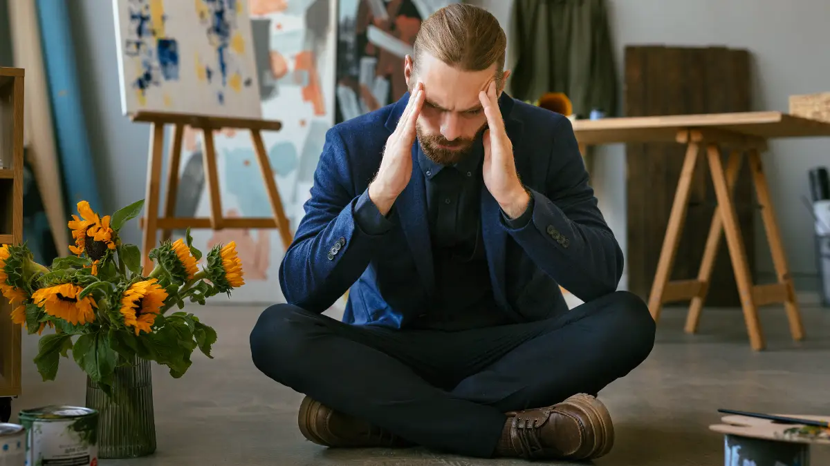 How to Stop Chronic Stress and Cortisol