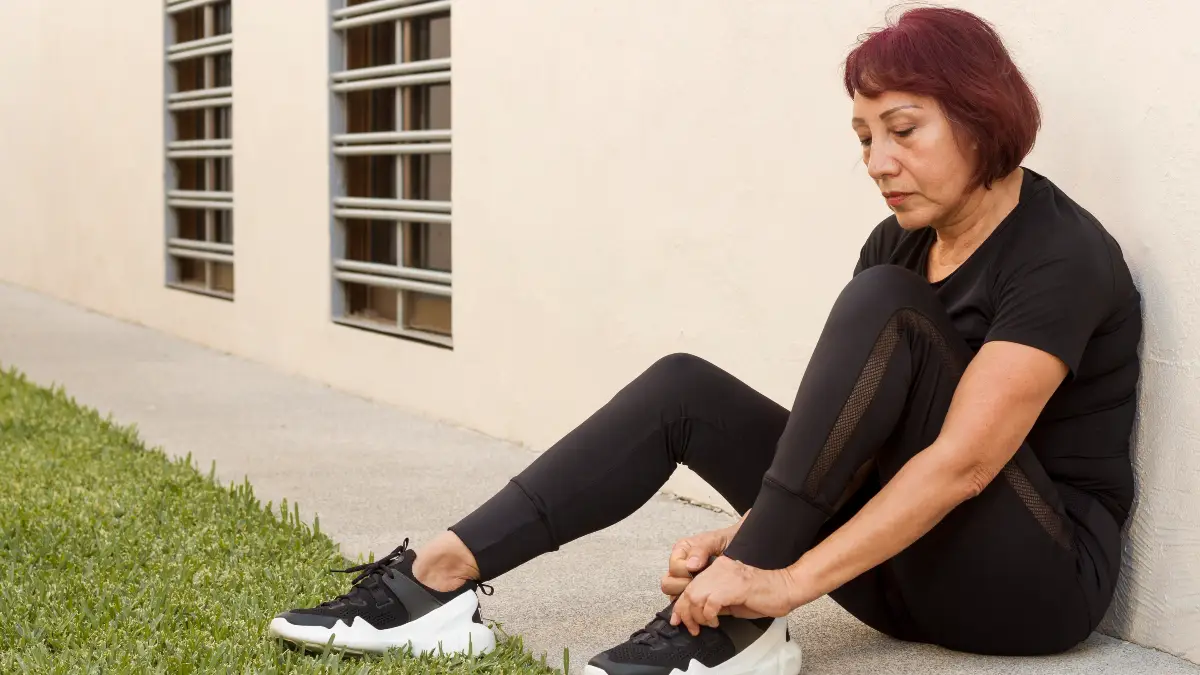 Ignoring Mobility in Your Ankles and Mid-Back