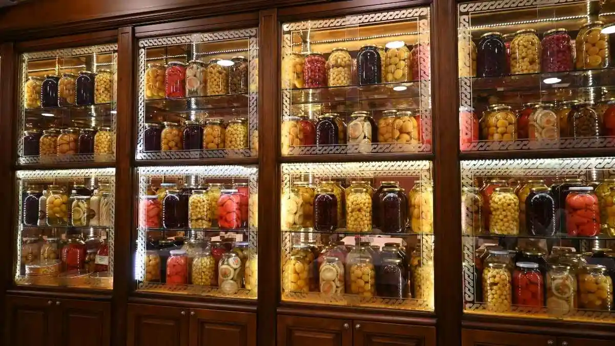 Inadequate Food Preservation Setup