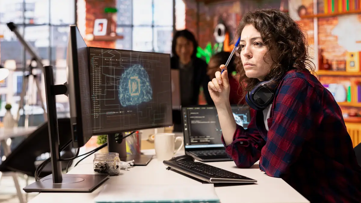 Inside the Machine: Why Your AI Is a Confident Liar