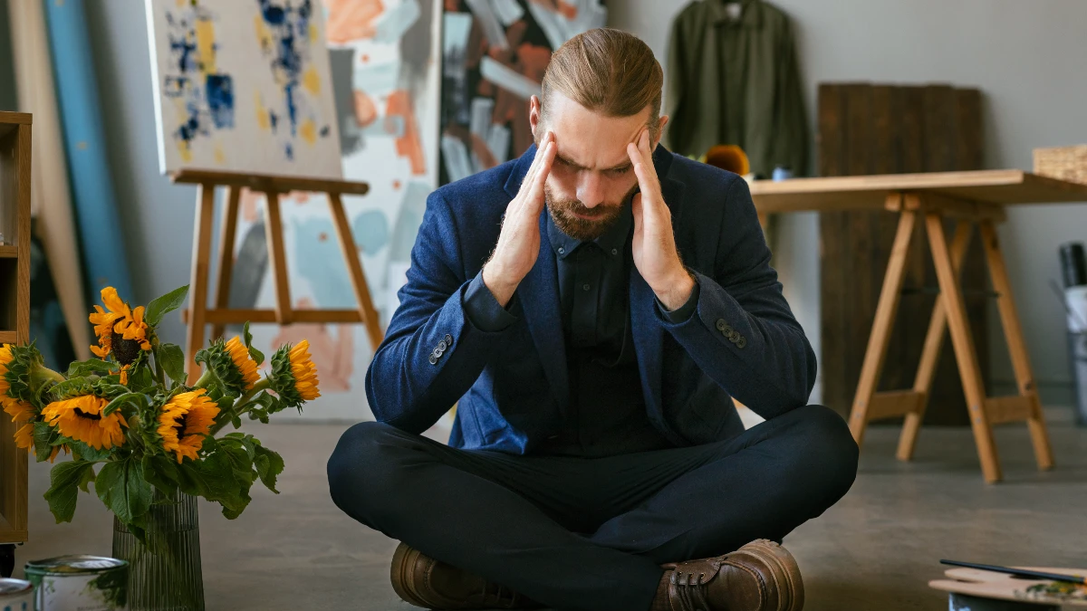 Intense Mood Swings, Anxiety, or Depression