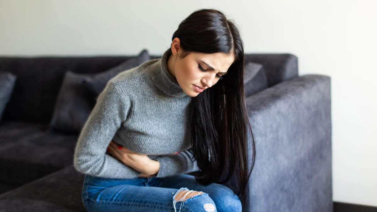 Irregular, Heavy, or Painful Periods