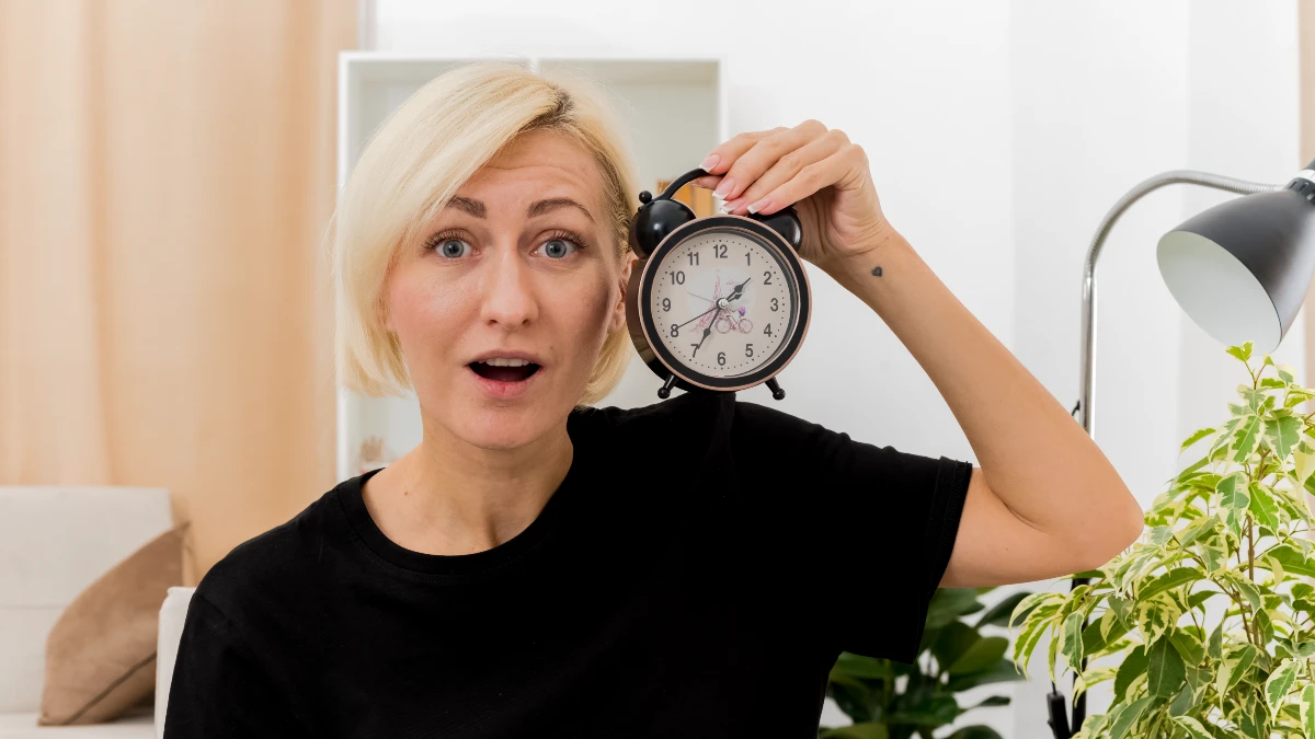 It Shortens Your Telomeres, Your Body's Aging Clock