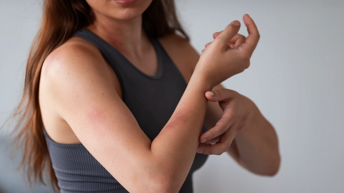 Itchy Skin (Pruritus)