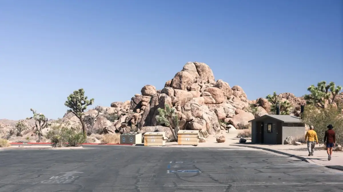 Joshua Tree National Park