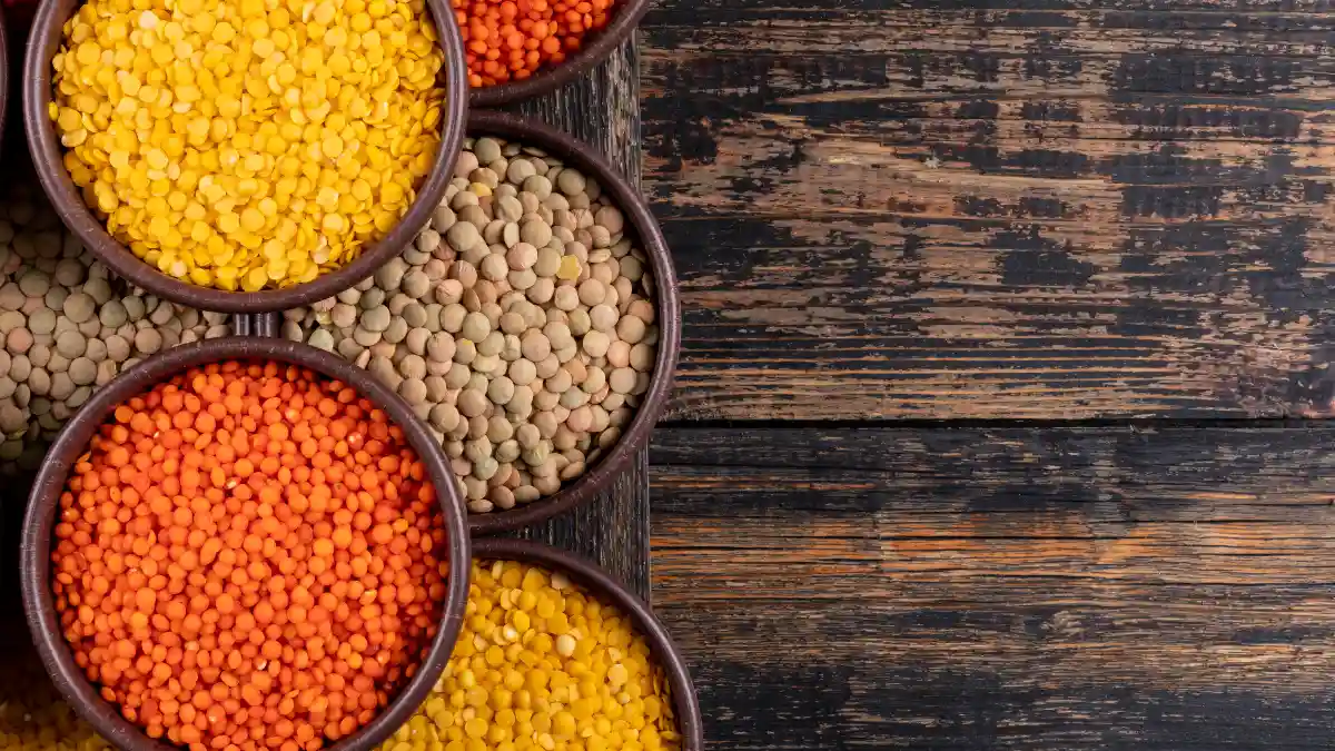 Lentils