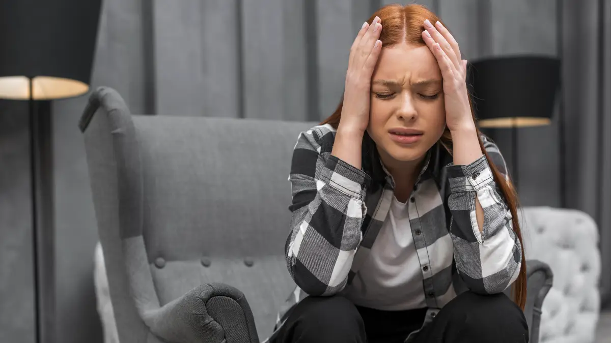 Major Depression - The Inflamed Mind