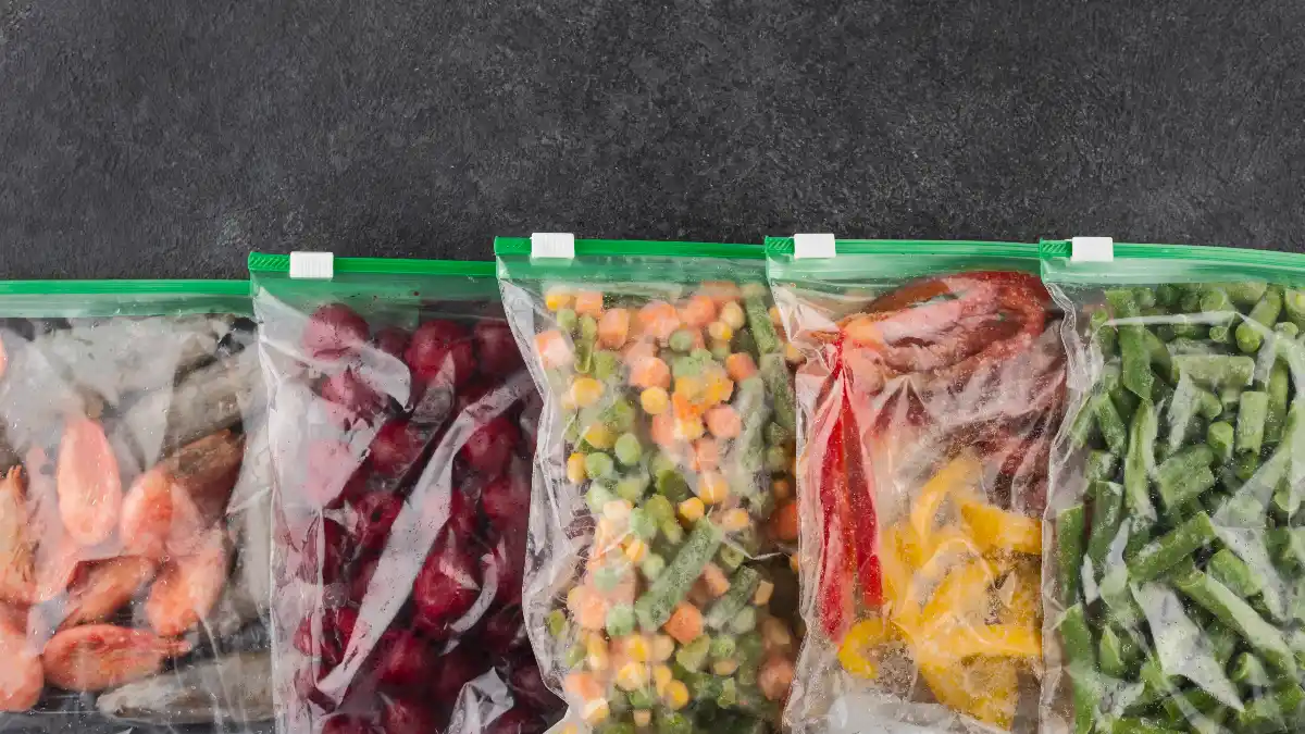Manual Vacuum Sealing